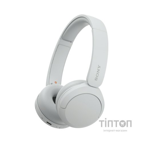 Навушники Sony WH-CH520 Wireless White (WHCH520W.CE7)