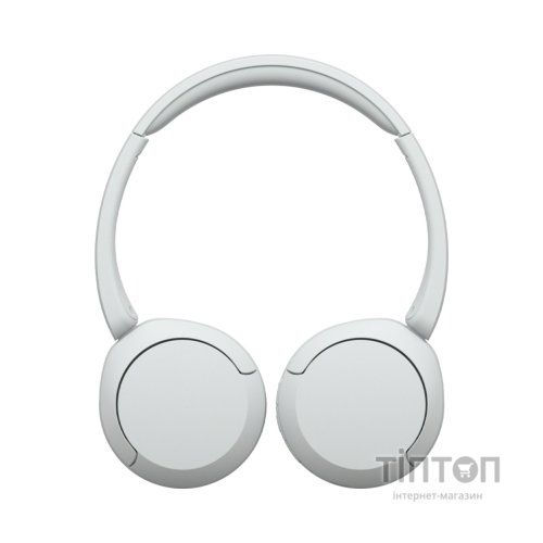 Навушники Sony WH-CH520 Wireless White (WHCH520W.CE7)