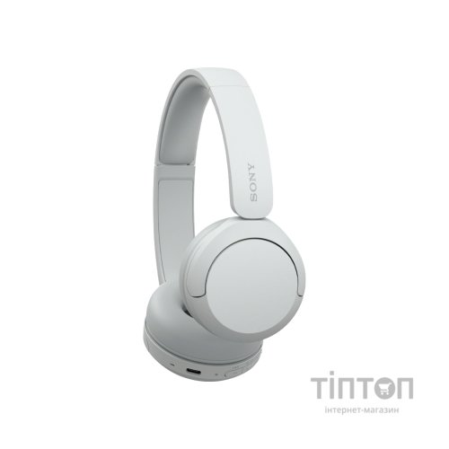 Навушники Sony WH-CH520 Wireless White (WHCH520W.CE7)