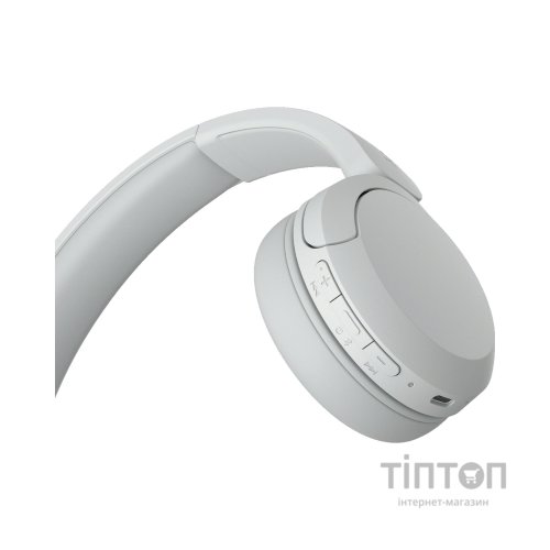 Навушники Sony WH-CH520 Wireless White (WHCH520W.CE7)