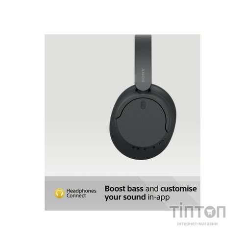 Навушники Sony WH-CH720N Wireless Black (WHCH720NB.CE7)