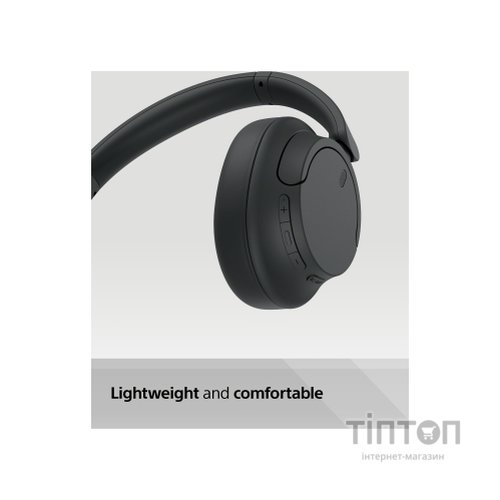 Навушники Sony WH-CH720N Wireless Black (WHCH720NB.CE7)