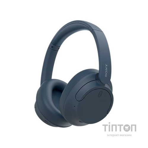 Навушники Sony WH-CH720N Wireless Blue (WHCH720NL.CE7)