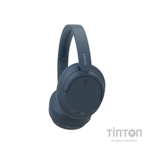 Навушники Sony WH-CH720N Wireless Blue (WHCH720NL.CE7)