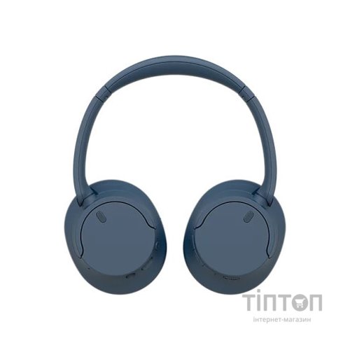 Навушники Sony WH-CH720N Wireless Blue (WHCH720NL.CE7)