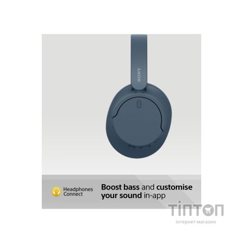 Навушники Sony WH-CH720N Wireless Blue (WHCH720NL.CE7)