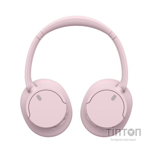 Навушники Sony WH-CH720N Wireless Pink (WHCH720NP.CE7)