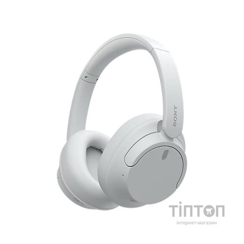 Навушники Sony WH-CH720N Wireless White (WHCH720NW.CE7)