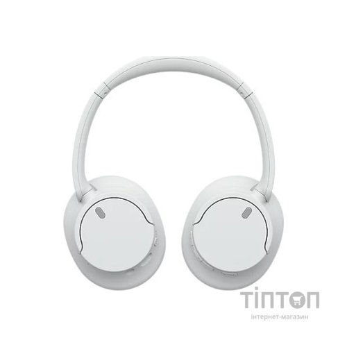 Навушники Sony WH-CH720N Wireless White (WHCH720NW.CE7)