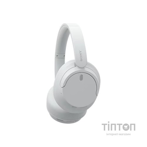 Навушники Sony WH-CH720N Wireless White (WHCH720NW.CE7)