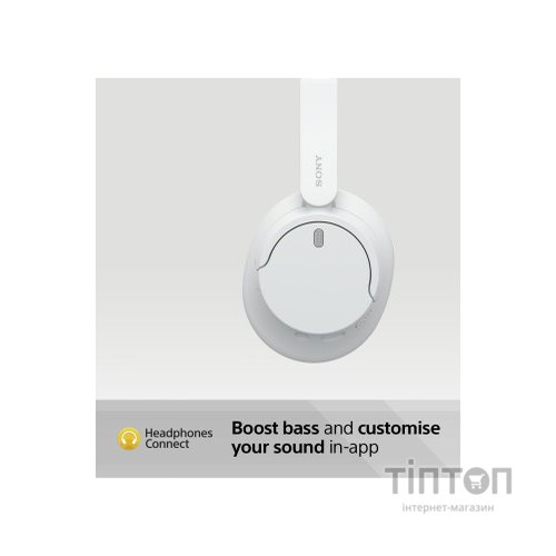 Навушники Sony WH-CH720N Wireless White (WHCH720NW.CE7)