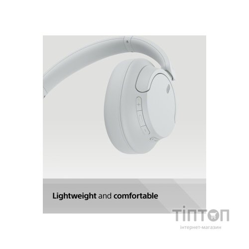 Навушники Sony WH-CH720N Wireless White (WHCH720NW.CE7)