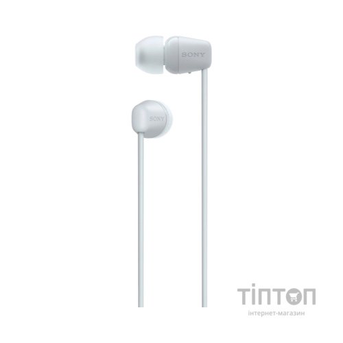 Навушники Sony WI-C100 White (WIC100W.CE7)