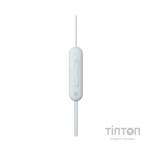 Навушники Sony WI-C100 White (WIC100W.CE7)