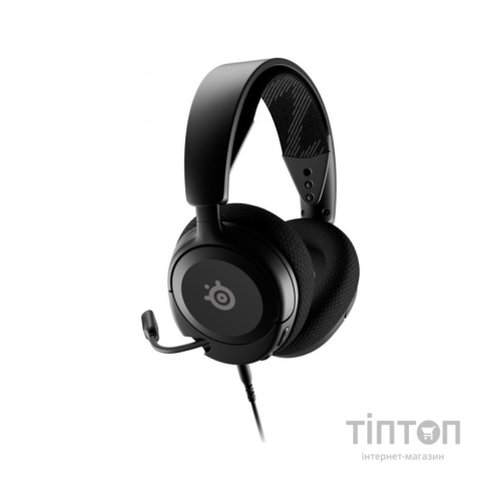 Навушники SteelSeries Arctis Nova 1 Black (SS61606)