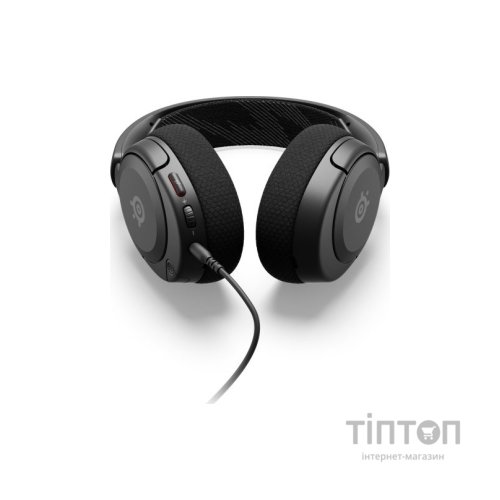 Навушники SteelSeries Arctis Nova 1 Black (SS61606)