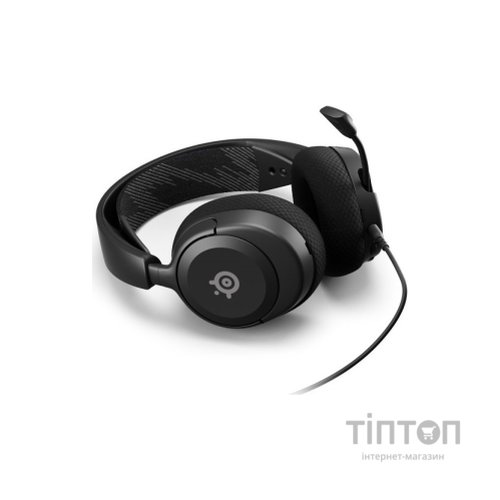 Навушники SteelSeries Arctis Nova 1 Black (SS61606)