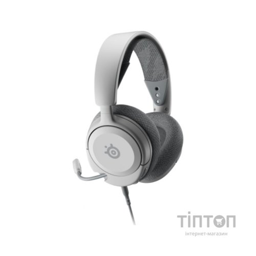 Навушники SteelSeries Arctis Nova 1 White (SS61607)