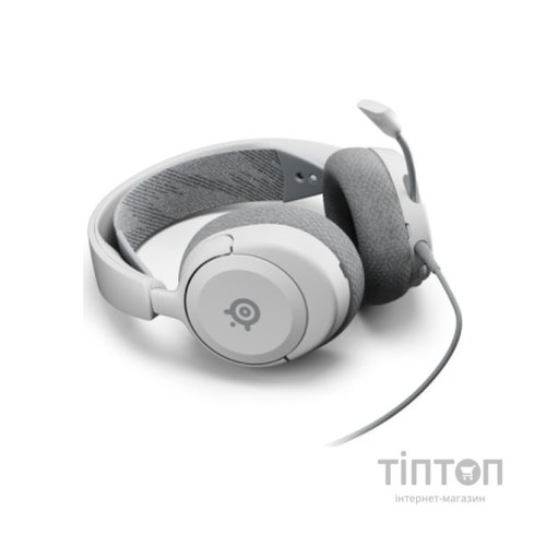 Навушники SteelSeries Arctis Nova 1 White (SS61607)