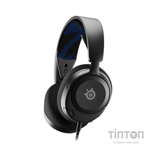 Навушники SteelSeries Arctis Nova 1P Black (61611)