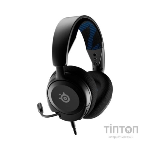 Навушники SteelSeries Arctis Nova 1P Black (61611)
