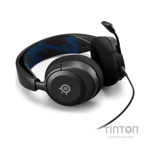 Навушники SteelSeries Arctis Nova 1P Black (61611)
