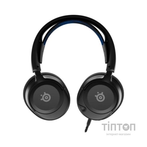 Навушники SteelSeries Arctis Nova 1P Black (61611)