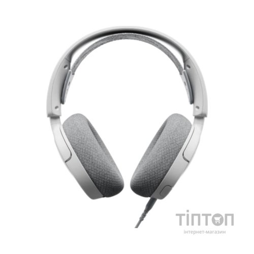 Навушники SteelSeries Arctis Nova 1P White (61612)