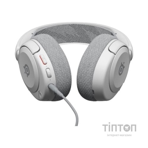Навушники SteelSeries Arctis Nova 1P White (61612)