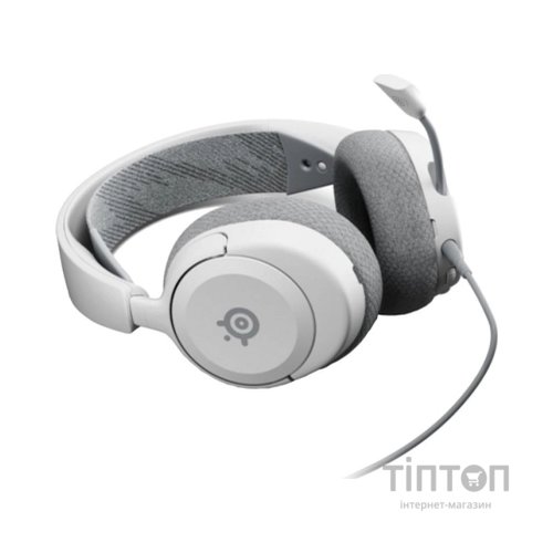 Навушники SteelSeries Arctis Nova 1P White (61612)