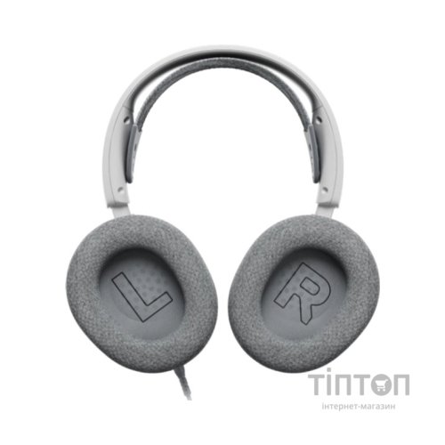 Навушники SteelSeries Arctis Nova 1P White (61612)
