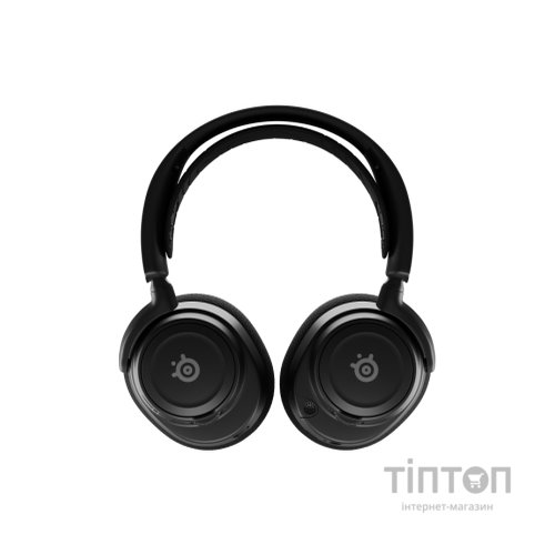 Навушники SteelSeries Arctis Nova 7 Black (SS61553)