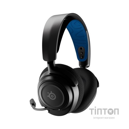 Навушники SteelSeries Arctis Nova 7P Wireless Black (SS61559)