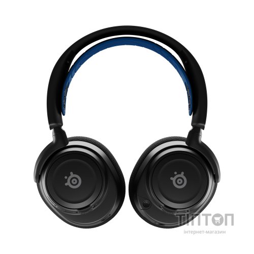 Навушники SteelSeries Arctis Nova 7P Wireless Black (SS61559)