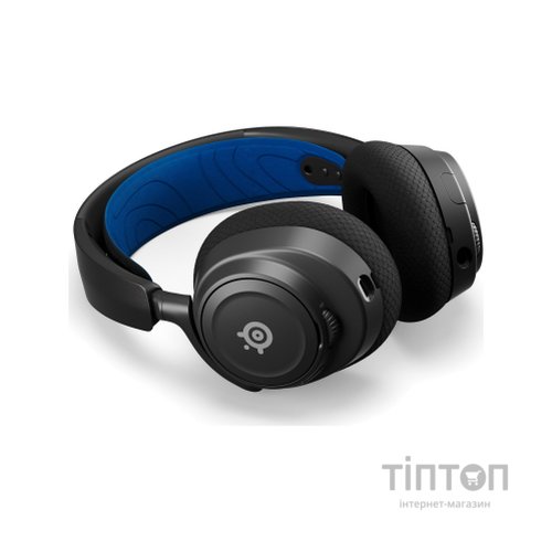 Навушники SteelSeries Arctis Nova 7P Wireless Black (SS61559)