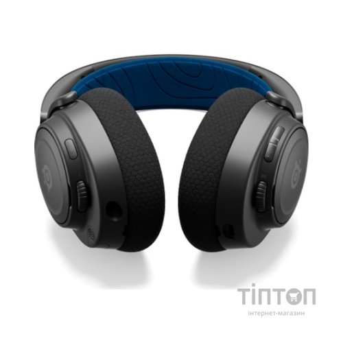 Навушники SteelSeries Arctis Nova 7P Wireless Black (SS61559)