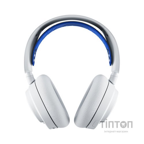 Навушники SteelSeries Arctis Nova 7P Wireless White (61561)