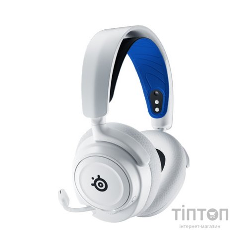 Навушники SteelSeries Arctis Nova 7P Wireless White (61561)
