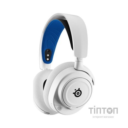 Навушники SteelSeries Arctis Nova 7P Wireless White (61561)