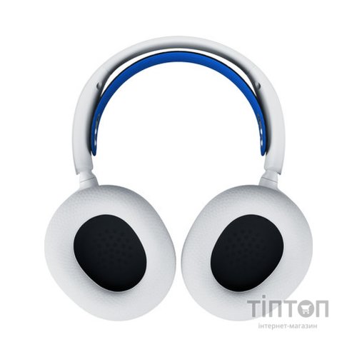 Навушники SteelSeries Arctis Nova 7P Wireless White (61561)
