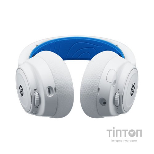 Навушники SteelSeries Arctis Nova 7P Wireless White (61561)