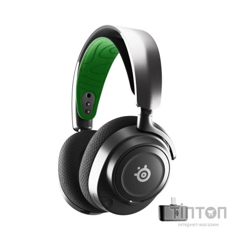 Навушники SteelSeries Arctis Nova 7X Wireless Black (61565)