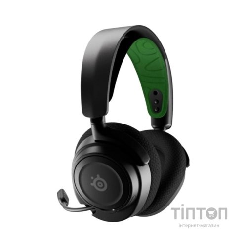 Навушники SteelSeries Arctis Nova 7X Wireless Black (61565)