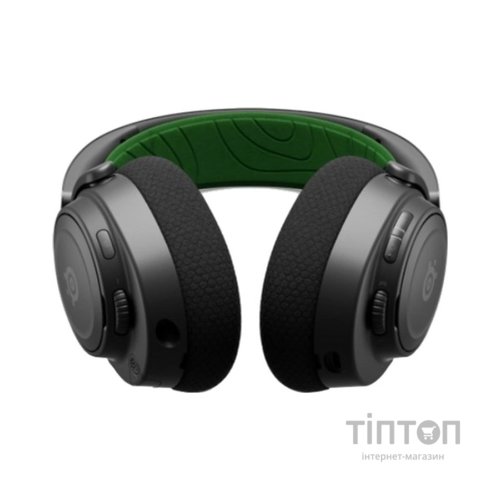 Навушники SteelSeries Arctis Nova 7X Wireless Black (61565)