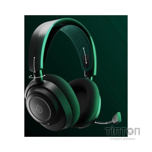 Навушники SteelSeries Arctis Nova 7X Wireless Black (61565)