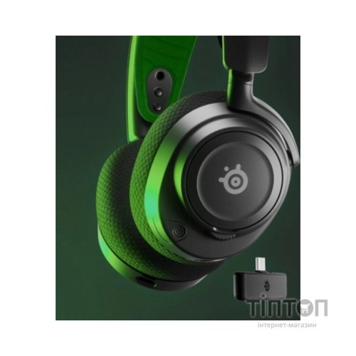 Навушники SteelSeries Arctis Nova 7X Wireless Black (61565)