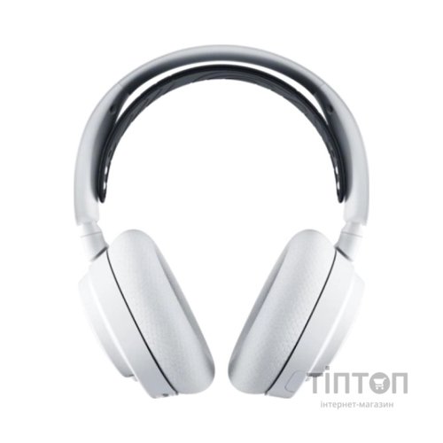 Навушники SteelSeries Arctis Nova 7X Wireless White (61567)