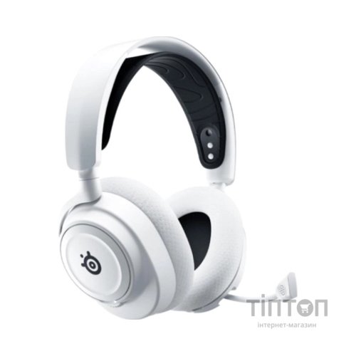 Навушники SteelSeries Arctis Nova 7X Wireless White (61567)