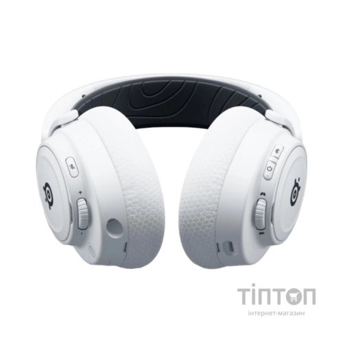Навушники SteelSeries Arctis Nova 7X Wireless White (61567)