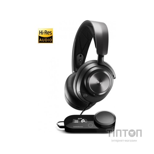 Навушники SteelSeries Arctis Nova Pro (SS61527)